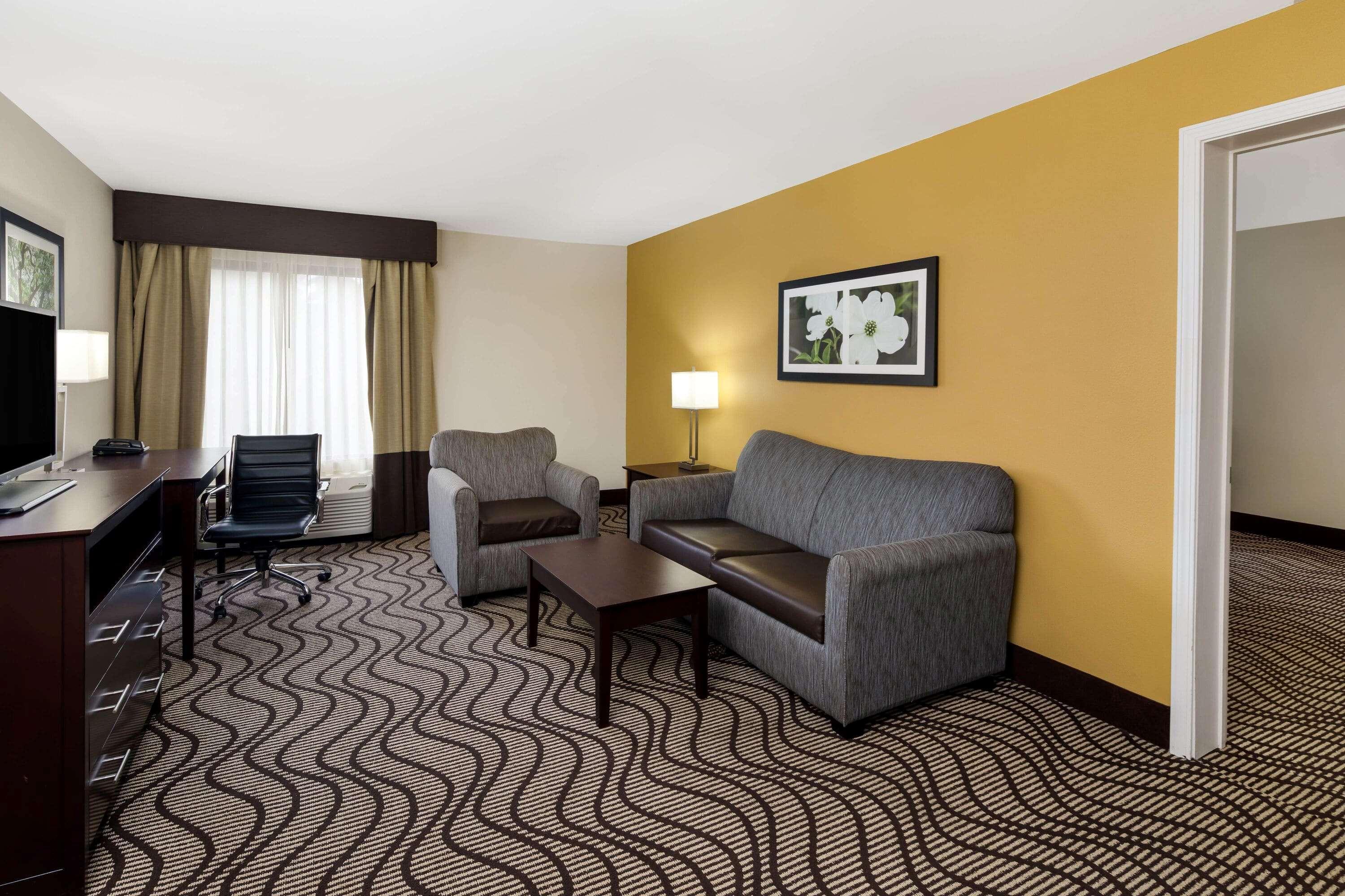 La Quinta By Wyndham Lagrange / I-85 Hotell Eksteriør bilde