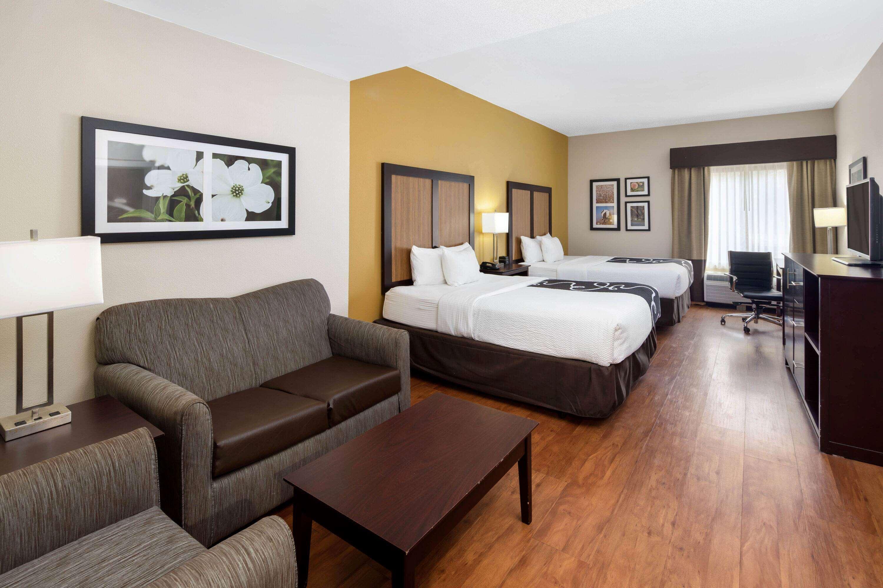 La Quinta By Wyndham Lagrange / I-85 Hotell Eksteriør bilde