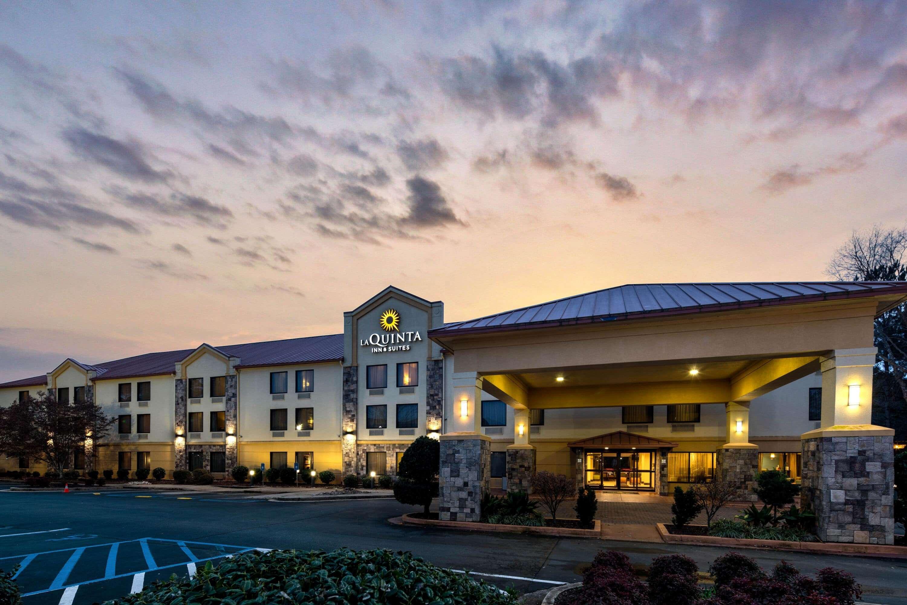 La Quinta By Wyndham Lagrange / I-85 Hotell Eksteriør bilde