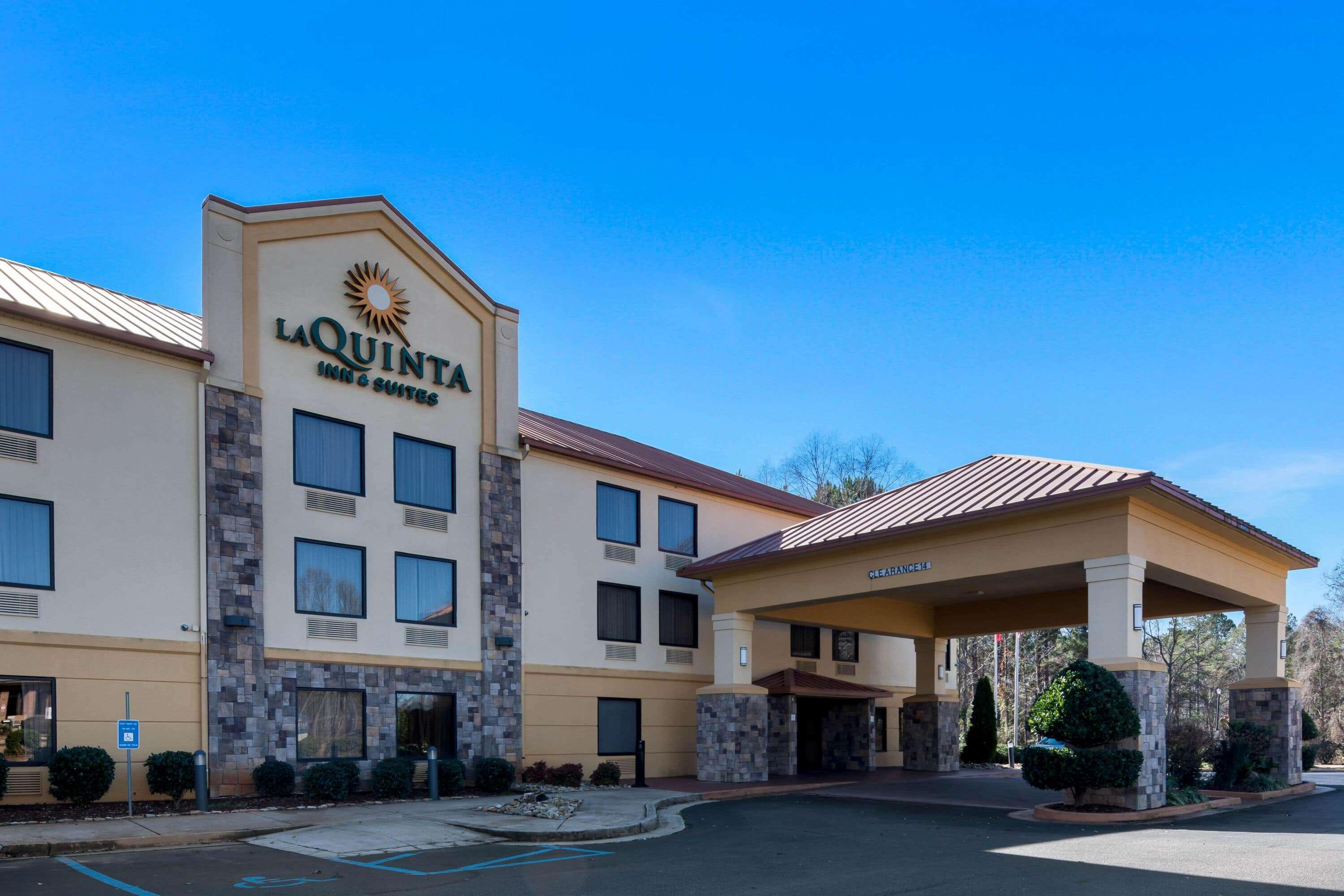 La Quinta By Wyndham Lagrange / I-85 Hotell Eksteriør bilde
