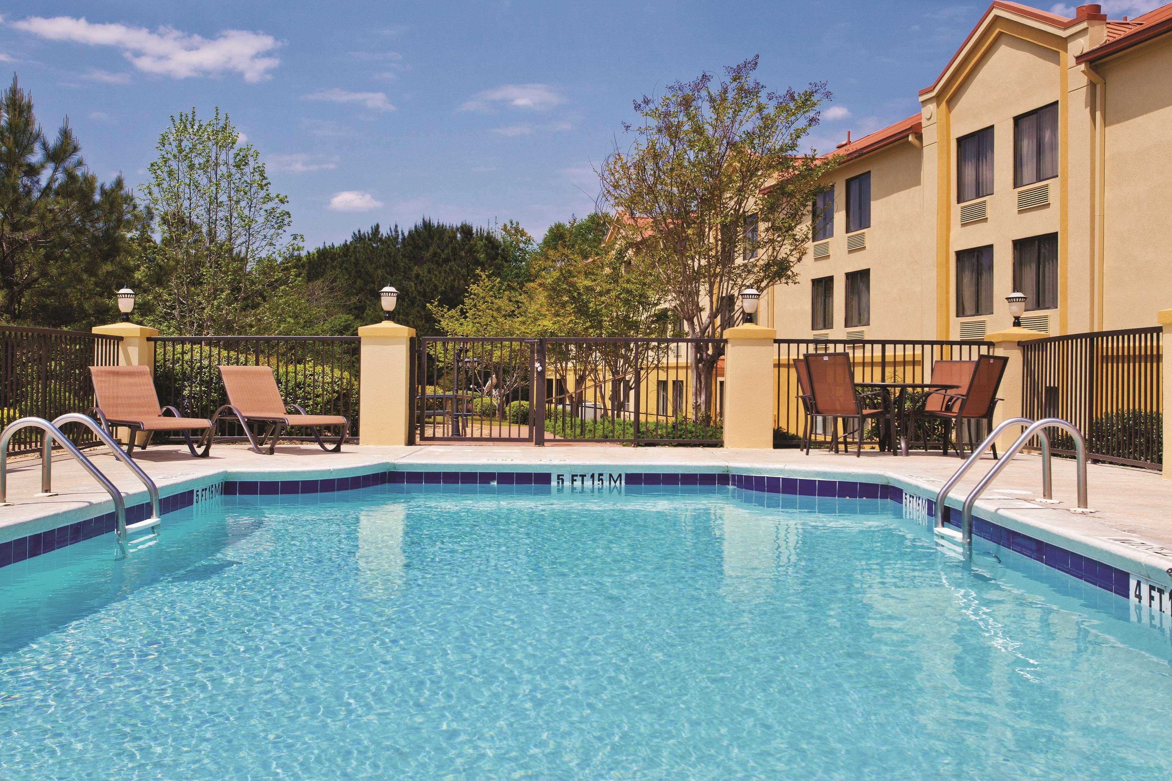 La Quinta By Wyndham Lagrange / I-85 Hotell Eksteriør bilde