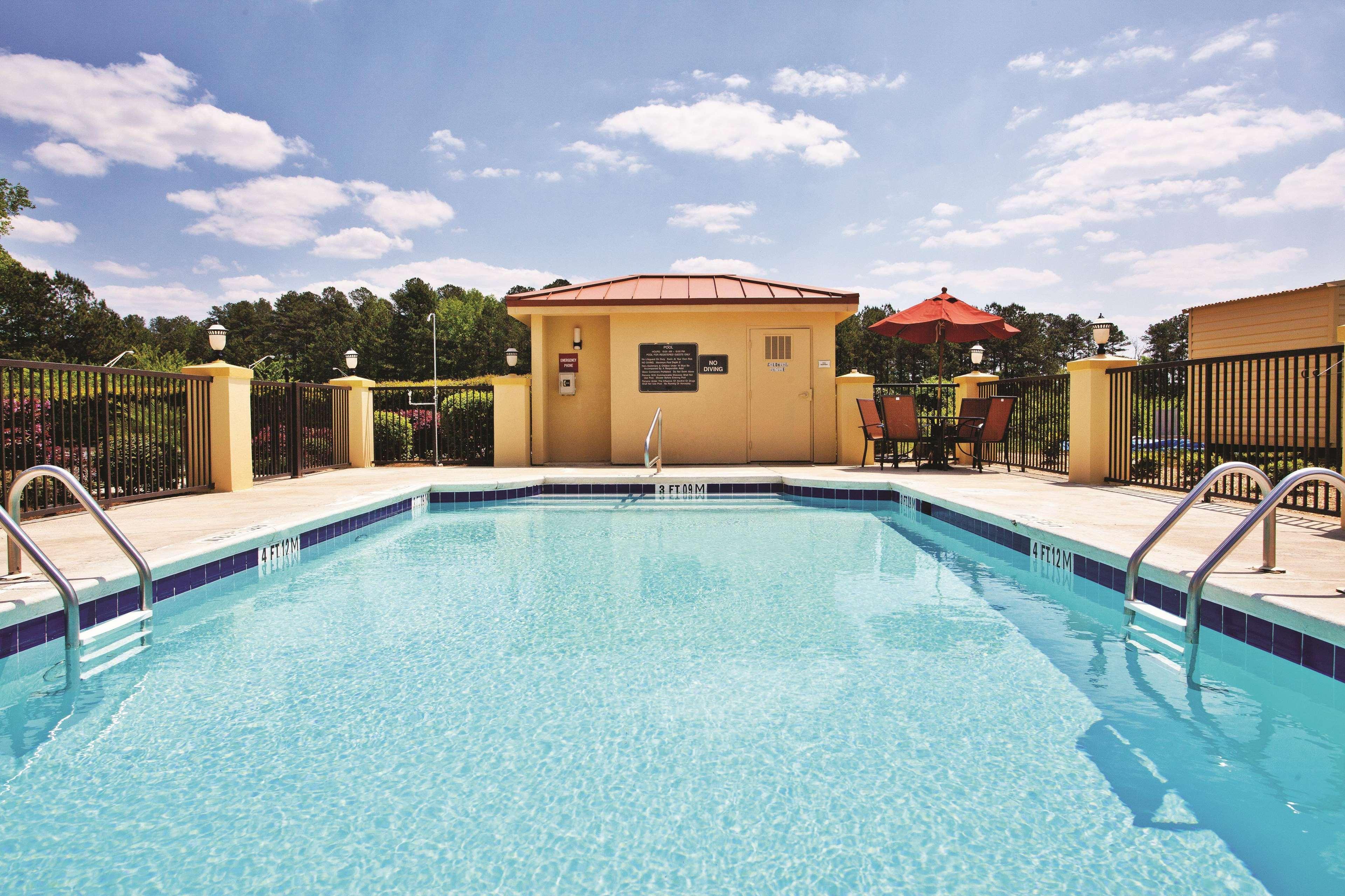 La Quinta By Wyndham Lagrange / I-85 Hotell Eksteriør bilde