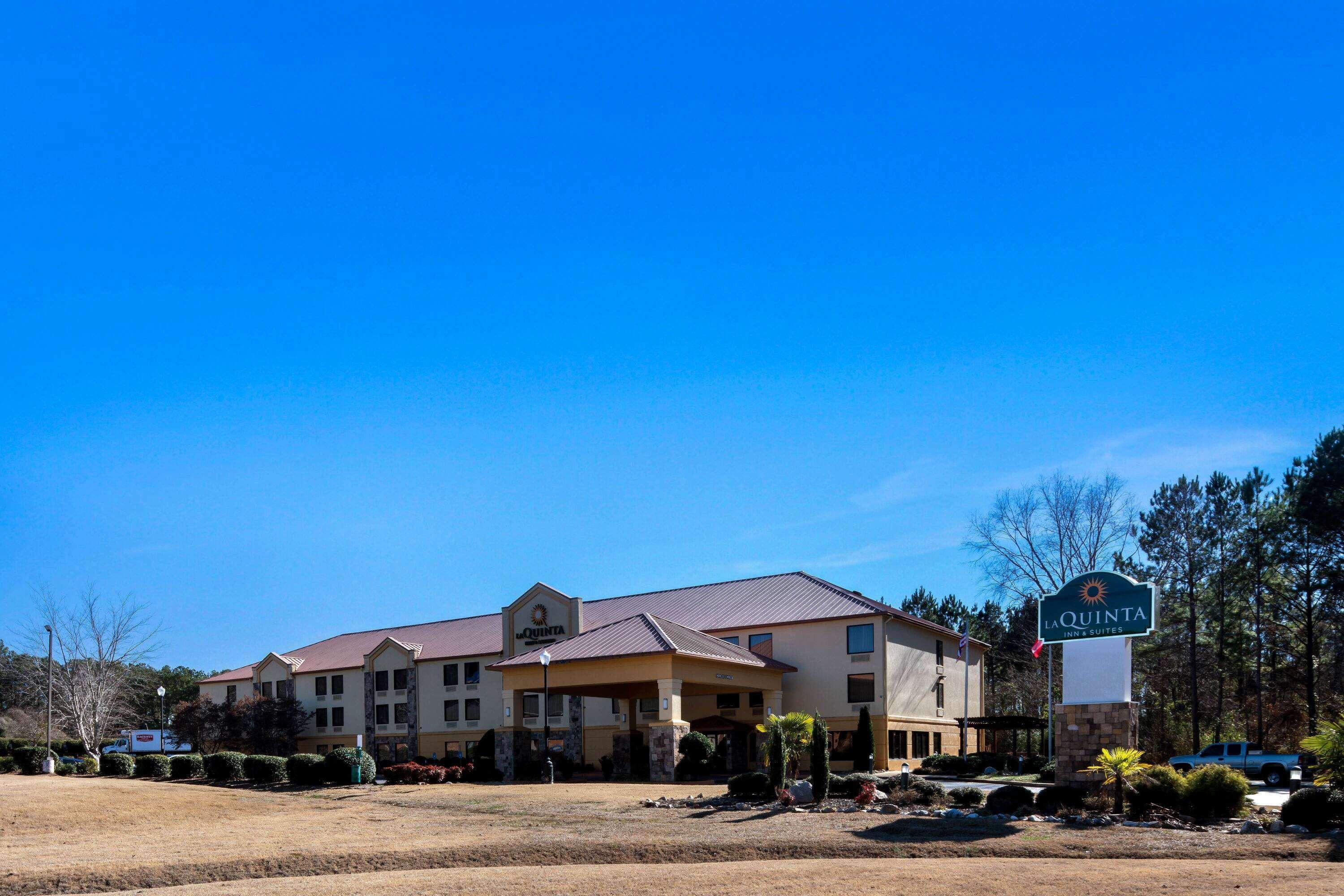 La Quinta By Wyndham Lagrange / I-85 Hotell Eksteriør bilde