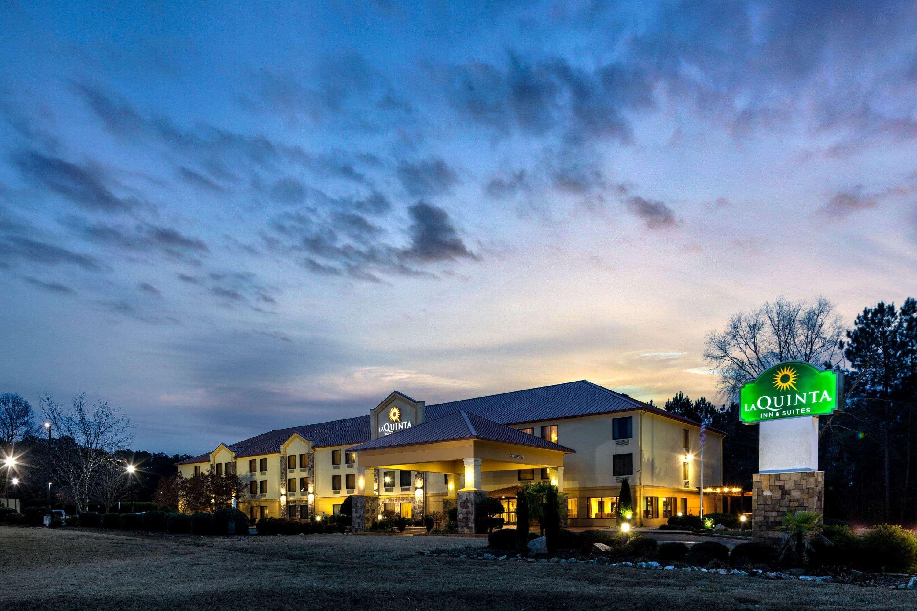 La Quinta By Wyndham Lagrange / I-85 Hotell Eksteriør bilde