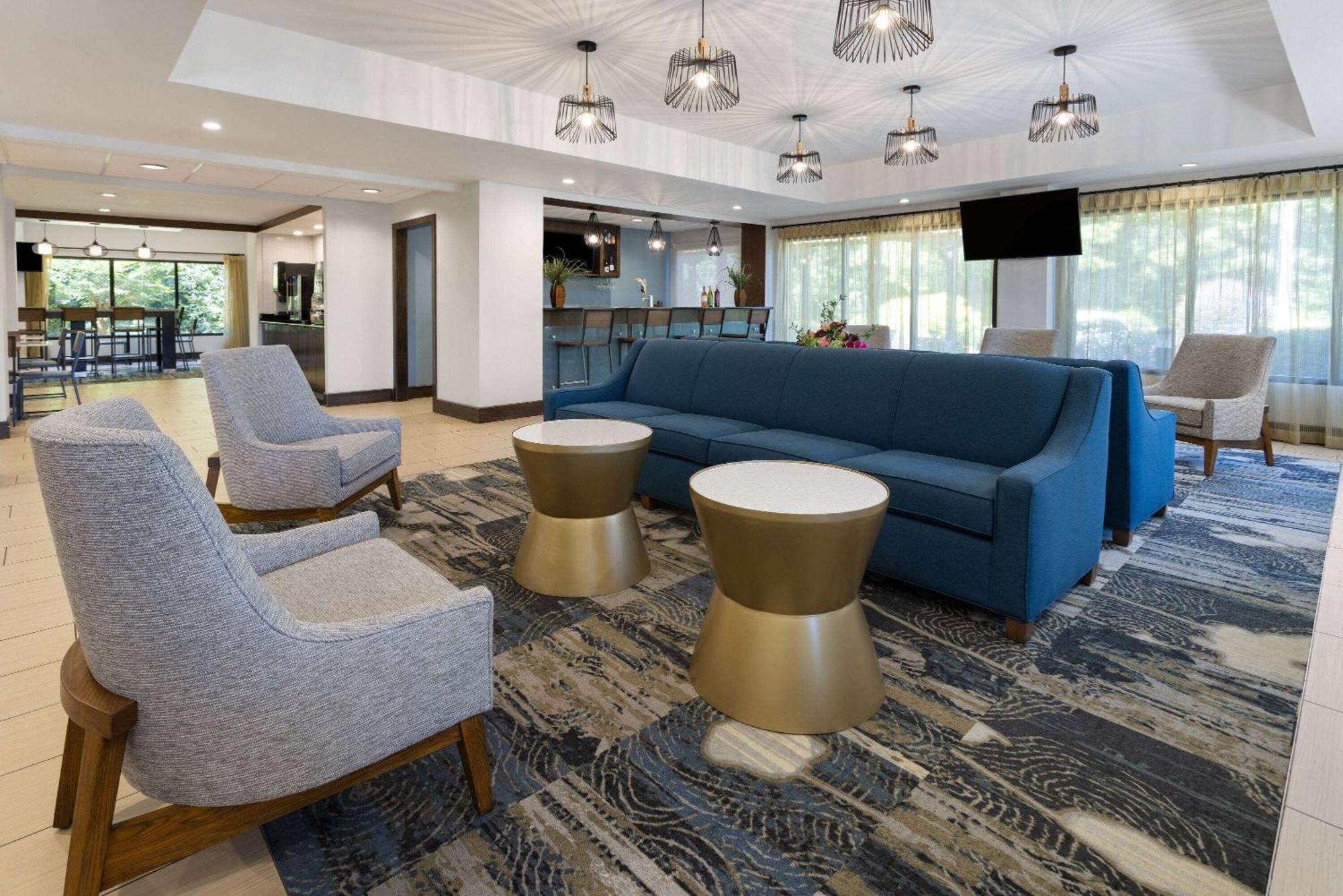 La Quinta By Wyndham Lagrange / I-85 Hotell Eksteriør bilde